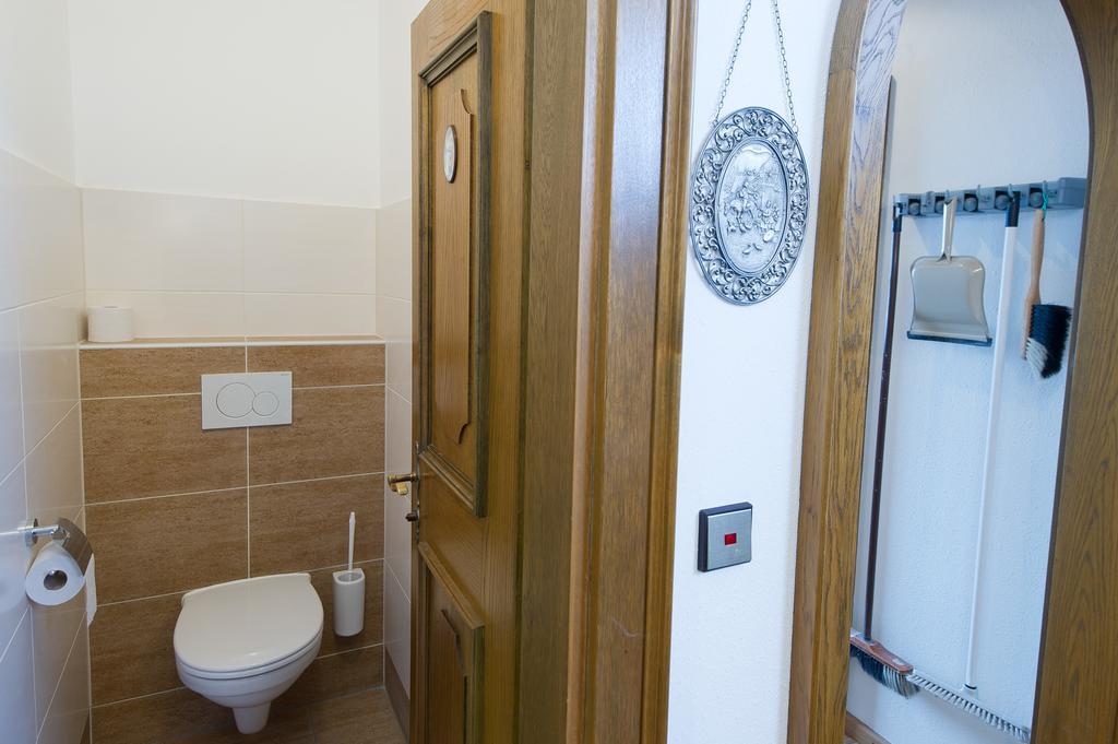 Apartment Ferienhaus Birkenweg *