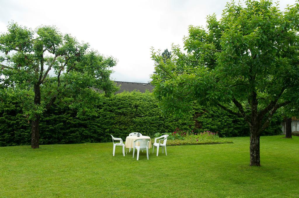 Apartment Ferienhaus Birkenweg *