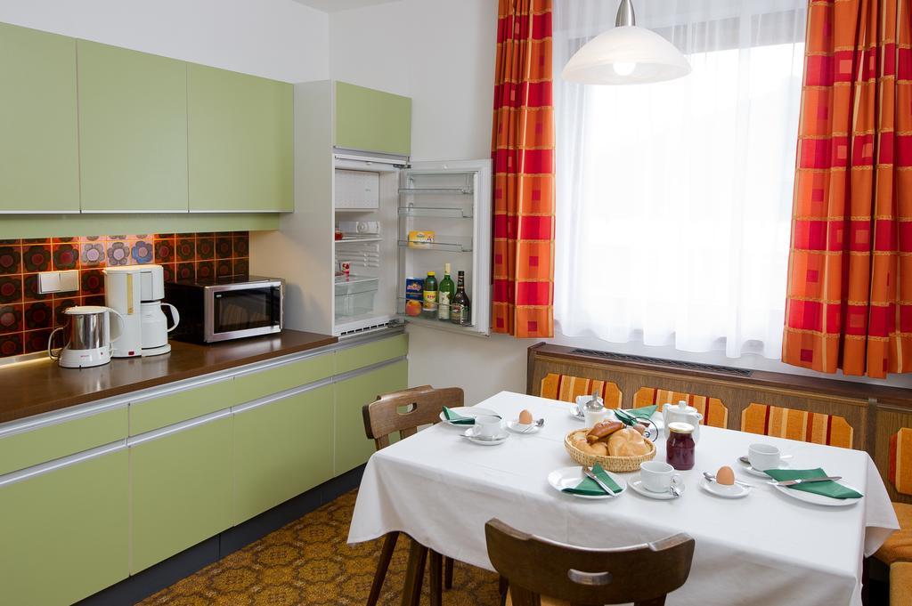 Ferienhaus Birkenweg Apartment