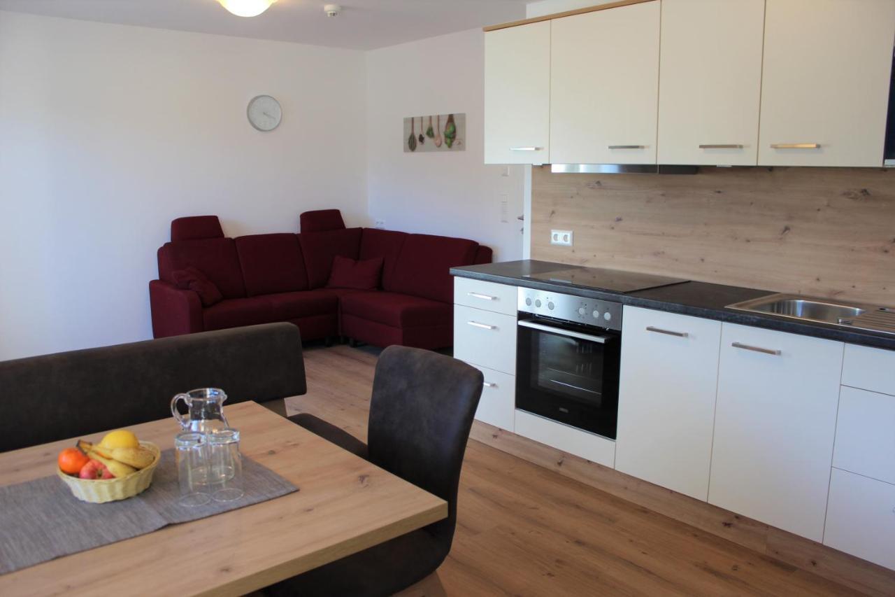 Apartment Ferienhaus Birkenweg