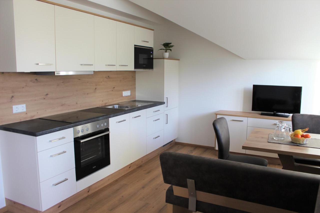 Apartment Ferienhaus Birkenweg *