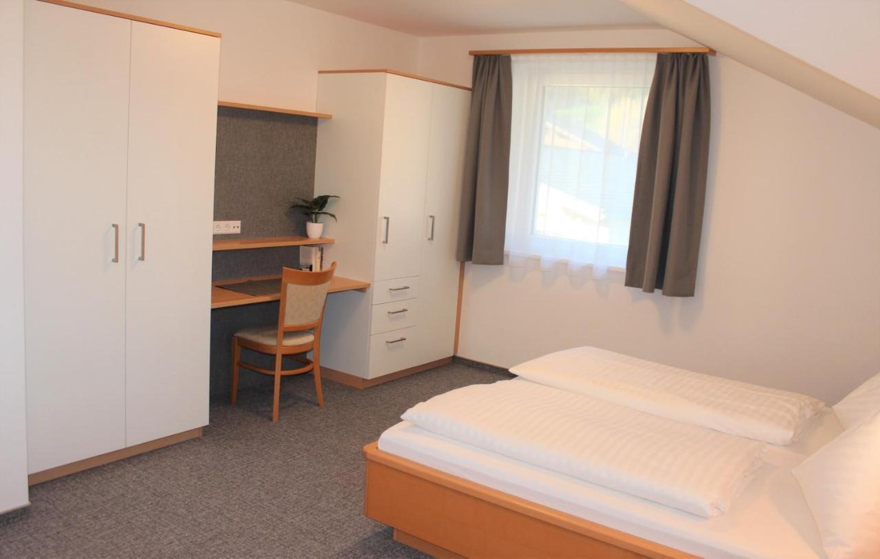Apartment Ferienhaus Birkenweg *