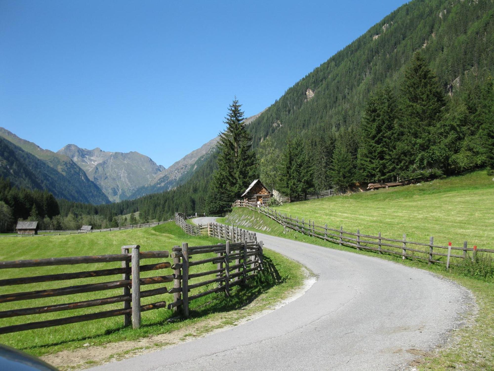 Apartmán Birkenweg