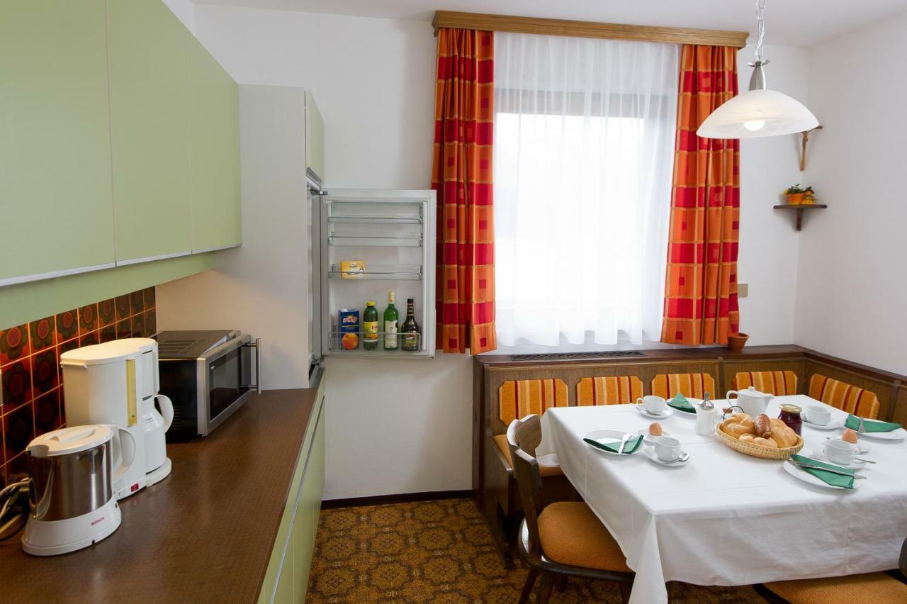 Apartment Ferienhaus Birkenweg